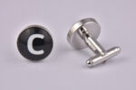 Letter Cufflinks - Image 3