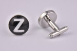 Letter Cufflinks - Image 26
