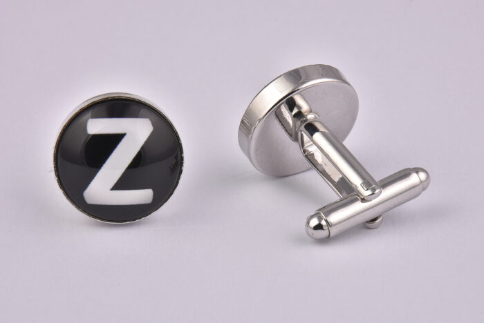 Letter Cufflinks - Image 26