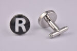 Letter Cufflinks - Image 18
