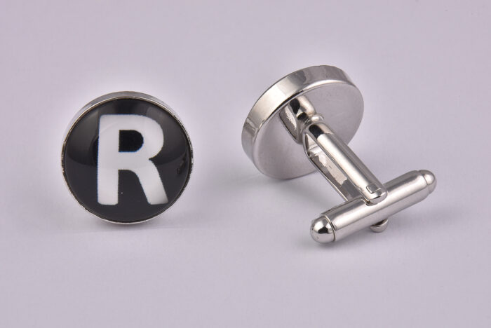 Letter Cufflinks - Image 18