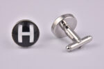 Letter Cufflinks - Image 8