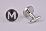 Letter Cufflinks - Image 13