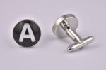 Letter Cufflinks