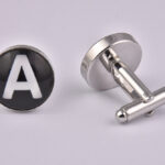 Letter Cufflinks
