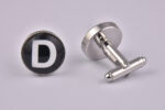 Letter Cufflinks - Image 4