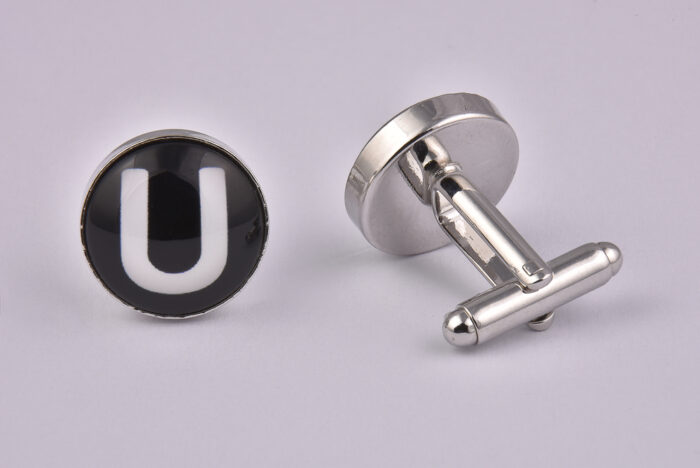 Letter Cufflinks - Image 21