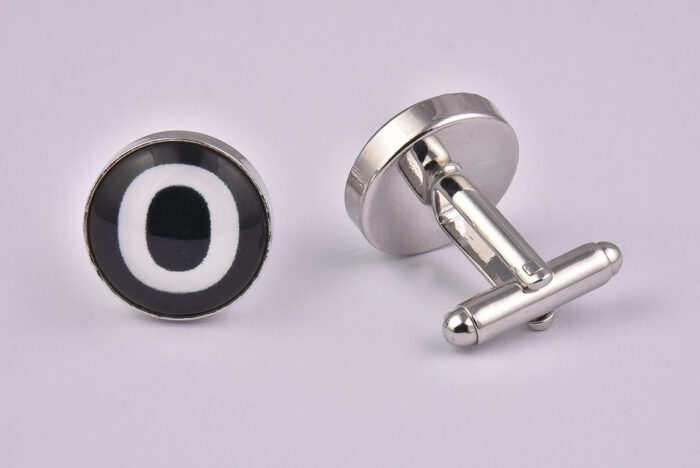 Letter Cufflinks - Image 15