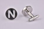 Letter Cufflinks - Image 14