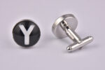 Letter Cufflinks - Image 25