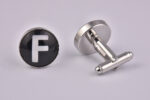 Letter Cufflinks - Image 6