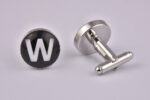 Letter Cufflinks - Image 23