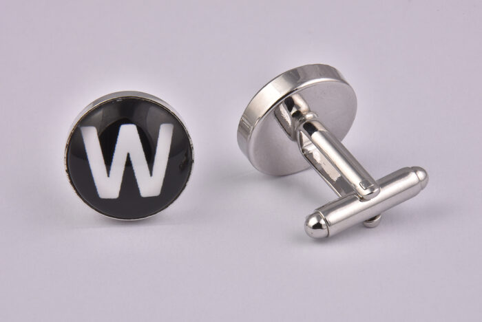 Letter Cufflinks - Image 23