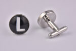 Letter Cufflinks - Image 12