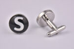Letter Cufflinks - Image 19