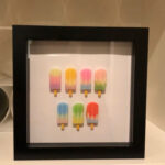 Ice Lolly Pop Art