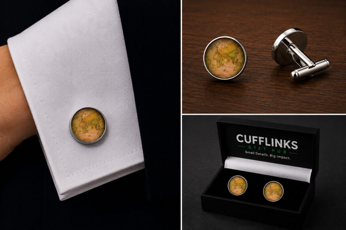 Personalised Cufflinks