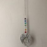 Hanging Crystal Rainbow Suncatcher - Image 3