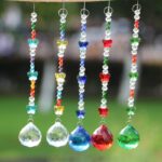 Hanging Crystal Rainbow Suncatcher - Image 6