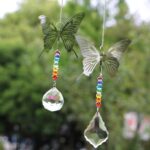 Hanging Crystal Rainbow Suncatcher - Image 5