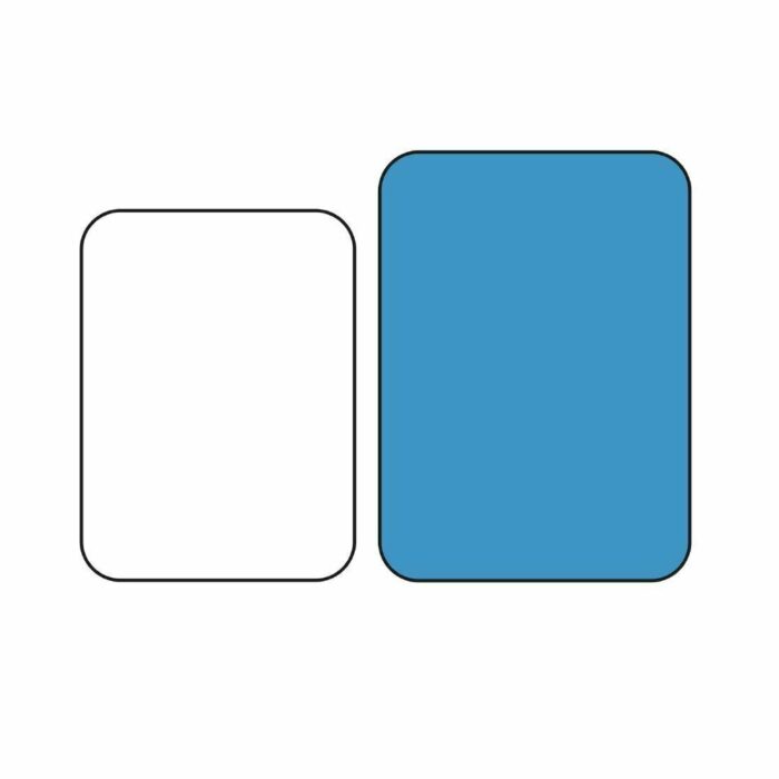 Cambro Mykonos Food Tray - Image 2