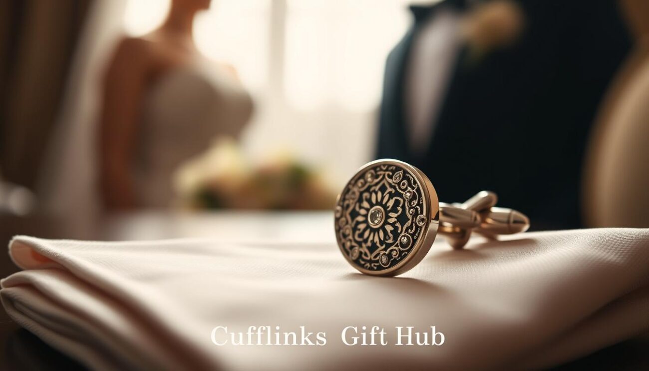 cufflinks for wedding