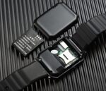 Bluetooth Phone Smart Watch Extensive Features - Image 4