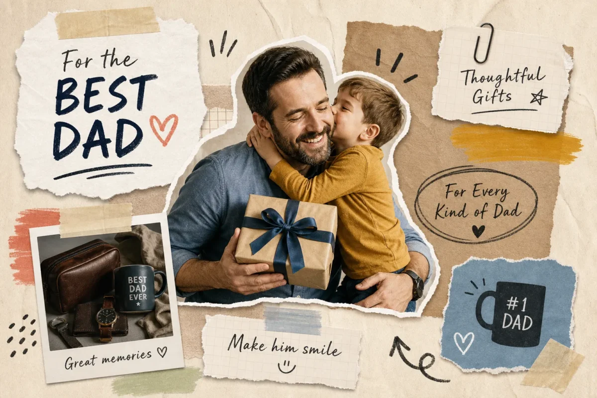 Gifts For Dad