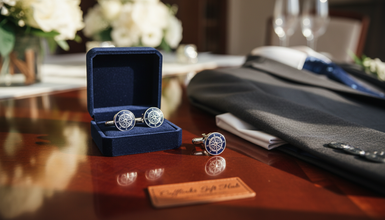 Groomsmen Cufflinks
