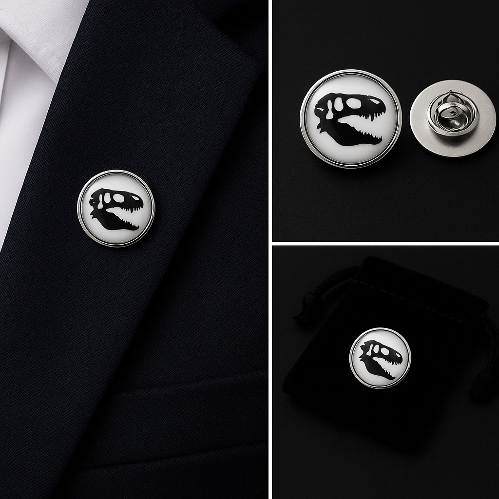 Lapel Badge Pins