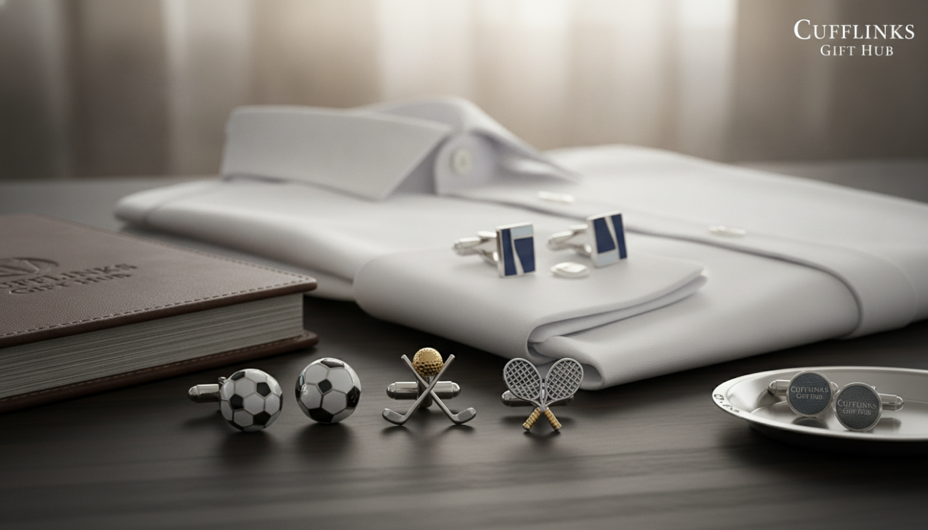 Sport Cufflinks