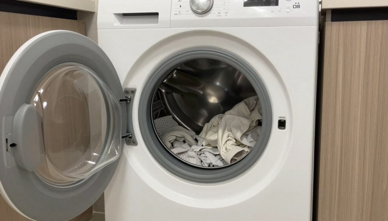 Successfully repaired appliance in use