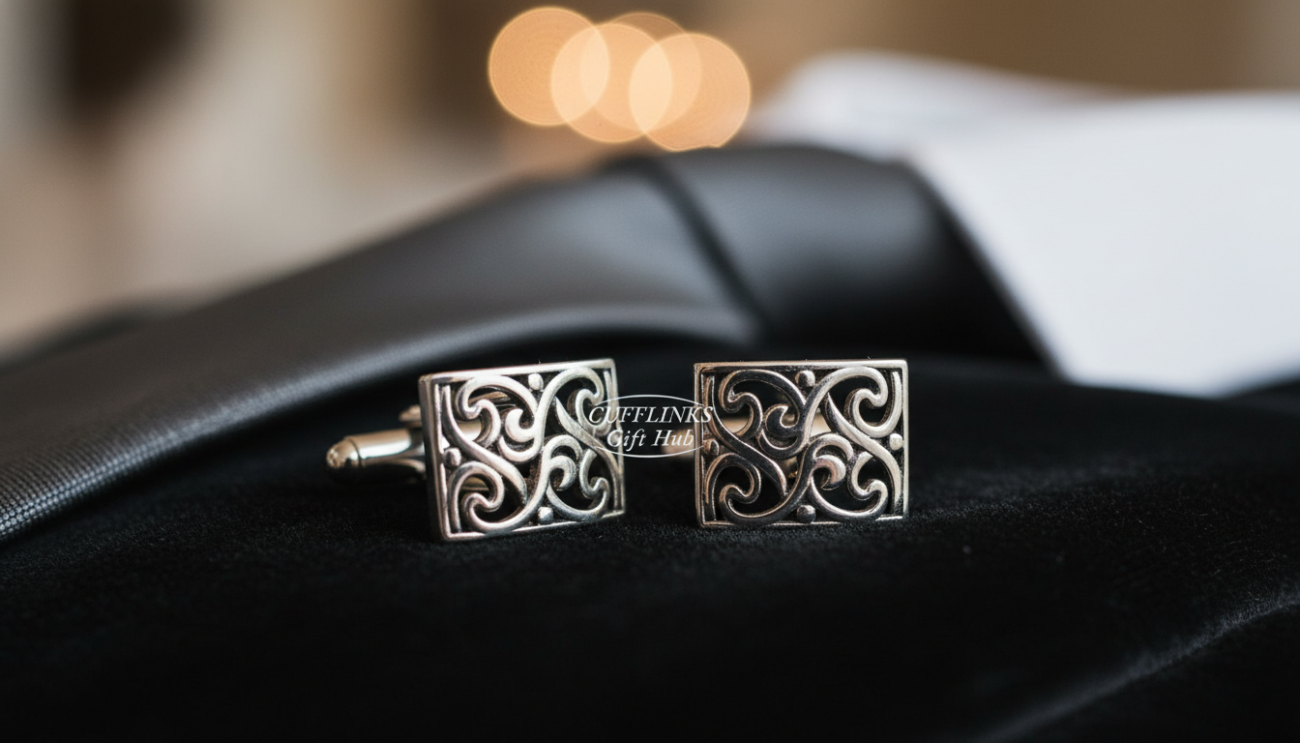 Wedding Cufflinks