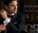 black tie cufflinks