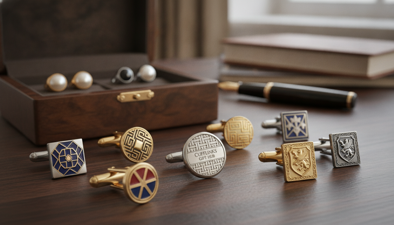 cufflinks cool