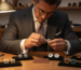 cufflinks designer
