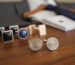 how do i choose cufflinks for a formal occasion