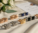 how do i pick matching cufflinks for a wedding party