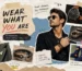 novelty mens accessories