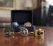 themed cufflinks for men