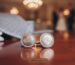 wedding day cufflinks