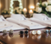 what cufflinks should groomsmen wear