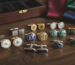 What are the best personalised cufflinks for a special occasion gift in the UK?