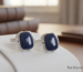 Why are cufflinks a popular choice for corporate gifts in the UK?