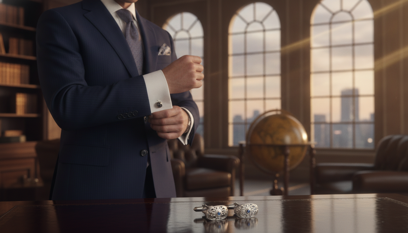 cufflink how to