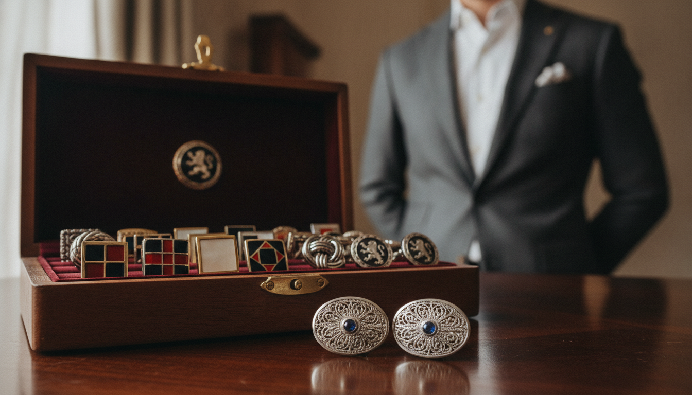 cufflinks how to