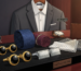 mens formal accessories