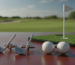 what are the best sports cufflinks for a golf fan