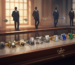 History and evolution of cufflinks as an accessory.