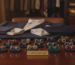 How to choose cufflinks that match a navy suit